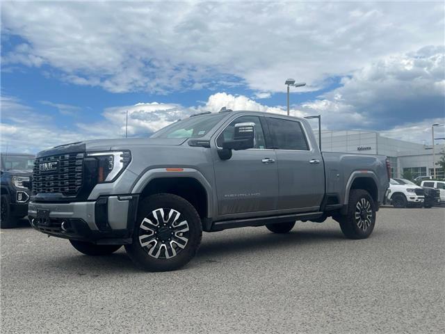 2025 GMC Sierra 3500HD Denali Ultimate (Stk: 25-147A) in Kelowna - Image 1 of 25