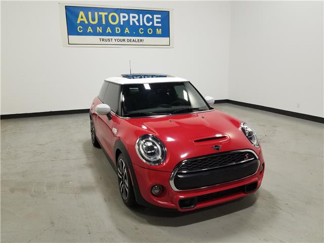 2020 MINI 3 Door Cooper S (Stk: E4689) in Mississauga - Image 1 of 25