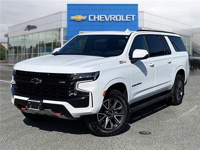 2024 Chevrolet Suburban Z71 (Stk: M25-0443P) in Chilliwack - Image 1 of 25