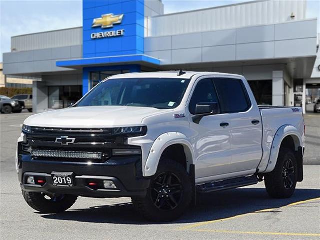 2019 Chevrolet Silverado 1500 LT Trail Boss (Stk: 58B11621) in Penticton - Image 1 of 22