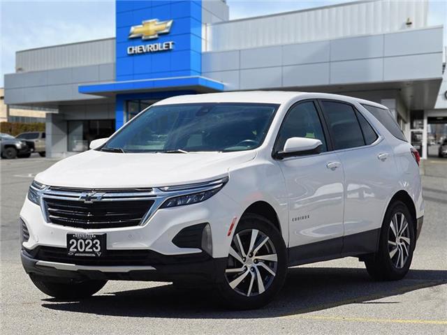 2023 Chevrolet Equinox LT (Stk: 58N37925A) in Penticton - Image 1 of 18