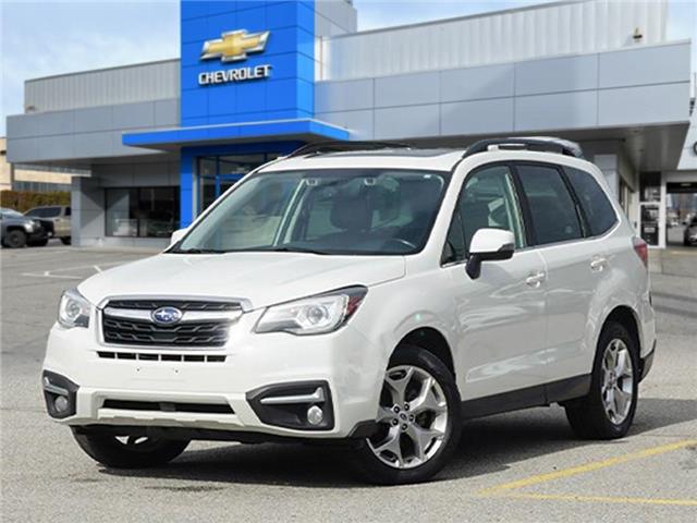 2018 Subaru Forester 2.5i Touring (Stk: 58B11686) in Penticton - Image 1 of 23
