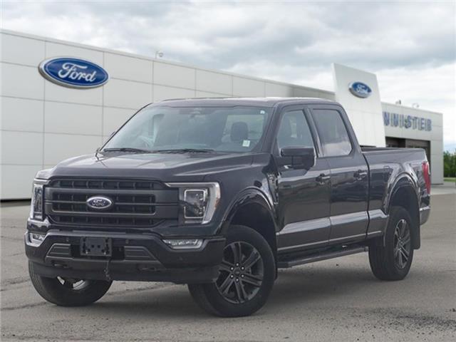 2022 Ford F-150 Lariat (Stk: PW2679) in Dawson Creek - Image 1 of 15