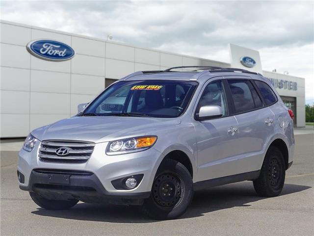 2012 Hyundai Santa Fe Limited 3.5 (Stk: FS1234) in Dawson Creek - Image 1 of 11