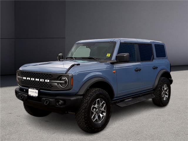 2025 Ford Bronco Badlands (Stk: XS387) in Kamloops - Image 1 of 29