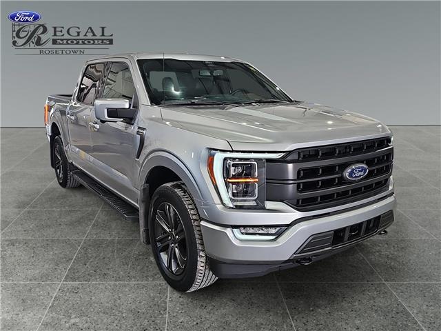 2021 Ford F-150 Lariat (Stk: S9664A) in ROSETOWN - Image 1 of 17