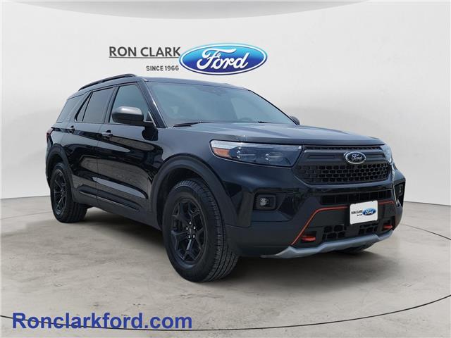 2022 Ford Explorer Timberline (Stk: 16878-1) in Wyoming - Image 1 of 15