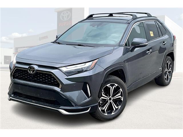 2025 Toyota RAV4 Plug-In Hybrid XSE (Stk: 1203BTU) in Owen Sound - Image 1 of 4