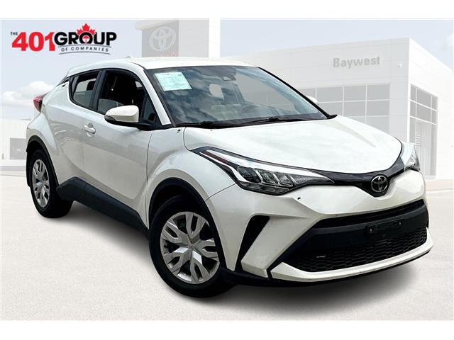 2021 Toyota C-HR LE (Stk: 1220BTU) in Owen Sound - Image 1 of 31
