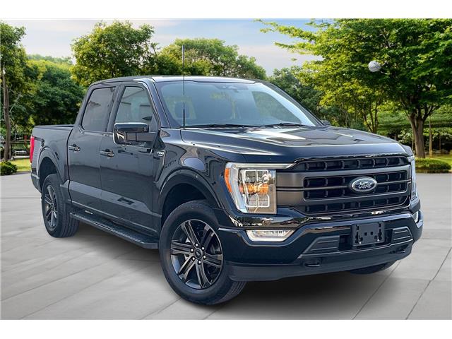 2022 Ford F-150 Lariat (Stk: P2029) in Vancouver - Image 1 of 36