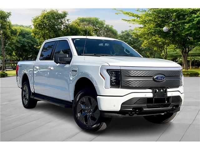 2023 Ford F-150 Lightning XLT (Stk: P15217) in Vancouver - Image 1 of 36