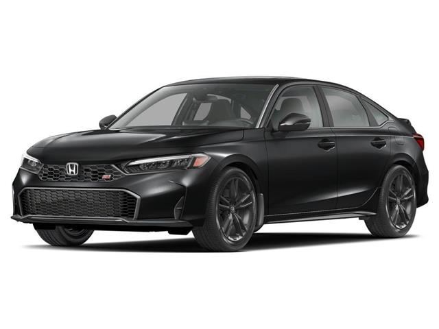 2025 Honda Civic Si Base (Stk: NS482) in Woodstock - Image 1 of 2