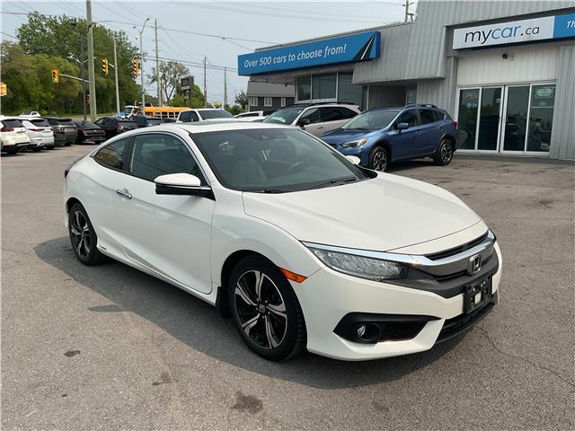 2018 Honda Civic Touring (Stk: 250407) in Kingston - Image 1 of 43