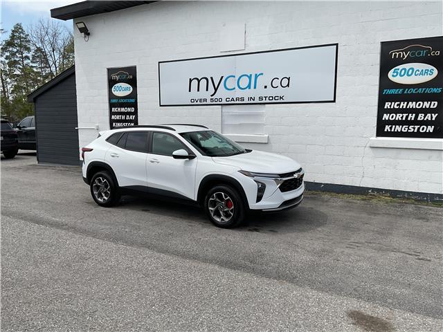 2024 Chevrolet Trax LT (Stk: 250604) in North Bay - Image 1 of 22