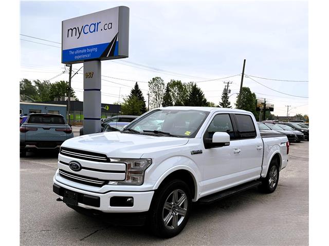 2019 Ford F-150  (Stk: 250444A) in North Bay - Image 1 of 21