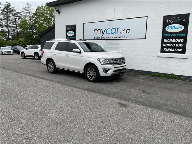 2018 Ford Expedition Limited (Stk: 250589) in Ottawa - Image 1 of 23