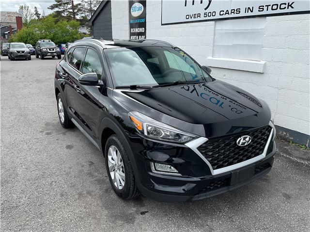 2021 Hyundai Tucson  (Stk: 250688) in Ottawa - Image 1 of 21