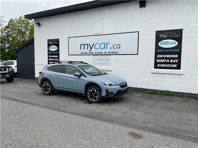 2021 Subaru Crosstrek Limited (Stk: 250698) in Ottawa - Image 1 of 22