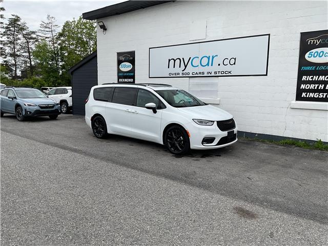 2023 Chrysler Pacifica Touring-L (Stk: 250744) in Ottawa - Image 1 of 25