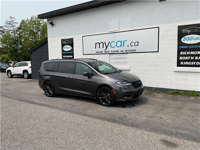 2022 Chrysler Pacifica Touring L (Stk: 250745) in Ottawa - Image 1 of 22