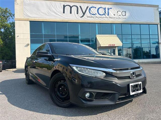 2016 Honda Civic Touring (Stk: 250548A) in Ottawa - Image 1 of 31