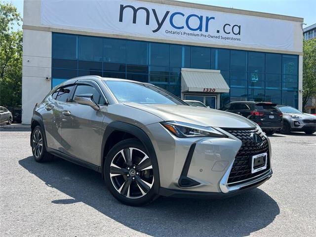 2020 Lexus UX 250h Base (Stk: 250433A) in Ottawa - Image 1 of 34