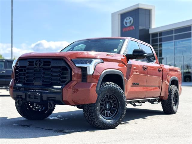 2025 Toyota Tundra Hybrid Limited (Stk: X009716) in Cranbrook - Image 1 of 22