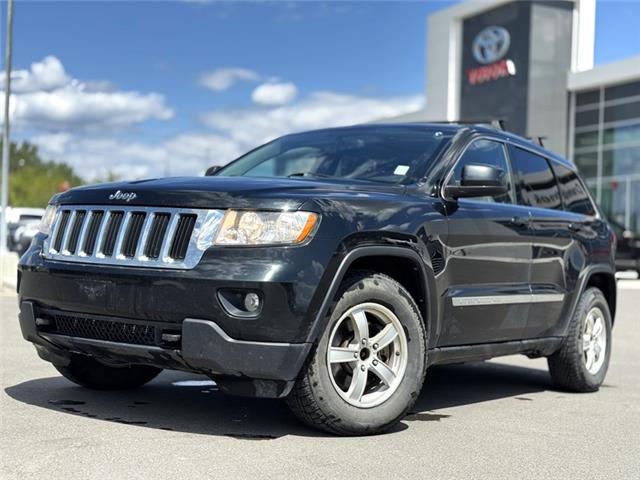 2012 Jeep Grand Cherokee Laredo (Stk: X040993B) in Cranbrook - Image 1 of 16