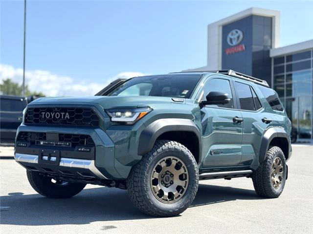 2025 Toyota 4Runner Hybrid Base (Stk: 5001004) in Cranbrook - Image 1 of 22