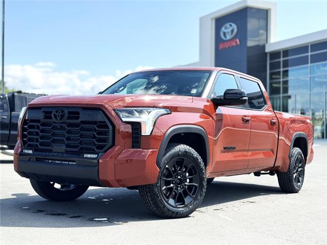 2025 Toyota Tundra Limited (Stk: X045732) in Cranbrook - Image 1 of 22