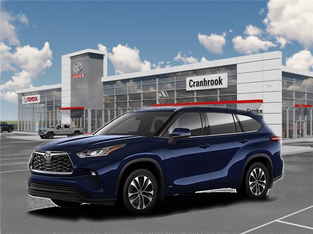 New 2025 Toyota Highlander Hybrid XLE AWD XLE AWD   INCOMING UNIT DUE TO AUGUST 18 !!!!!! CALL TO SECURE NOW  - Cranbrook - Cranbrook Toyota