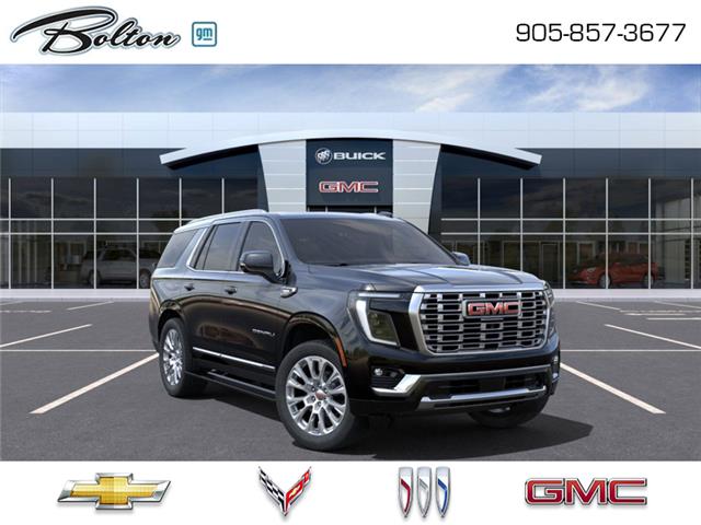 2025 GMC Yukon Denali (Stk: 309108) in Bolton - Image 1 of 24