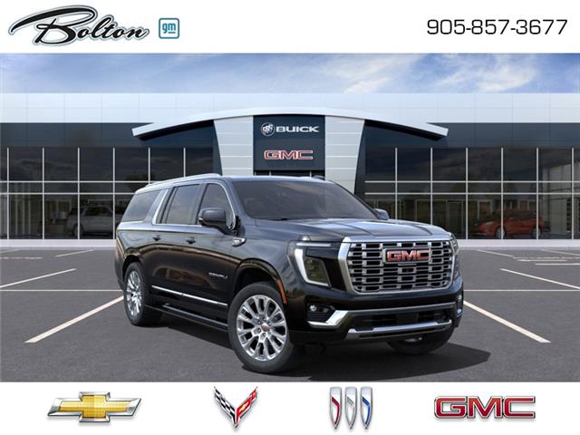 2025 GMC Yukon XL Denali (Stk: 313406) in Bolton - Image 1 of 24