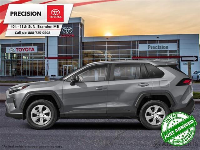 2025 Toyota RAV4 LE (Stk: 25321) in Brandon - Image 1 of 1