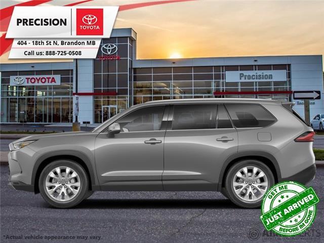 2025 Toyota Grand Highlander  (Stk: 25323) in Brandon - Image 1 of 1