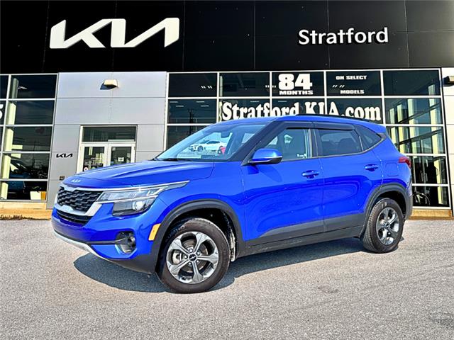 2023 Kia Seltos LX (Stk: P22449) in Stratford - Image 1 of 25