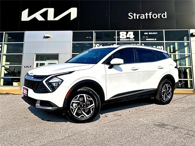 2025 Kia Sportage LX (Stk: DS25284A) in Stratford - Image 1 of 24