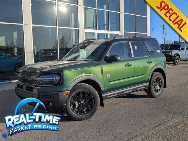 2025 Ford Bronco Sport Big Bend (Stk: 25017) in Claresholm - Image 1 of 20