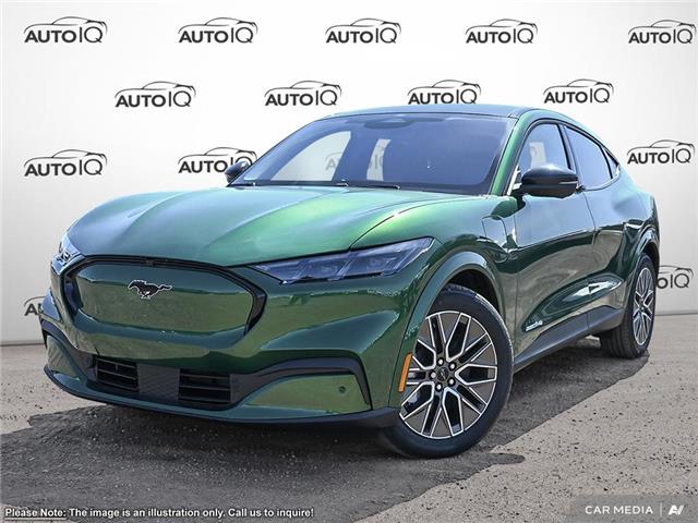 2025 Ford Mustang Mach-E Premium (Stk: K3SZ42Y) in Hamilton - Image 1 of 23
