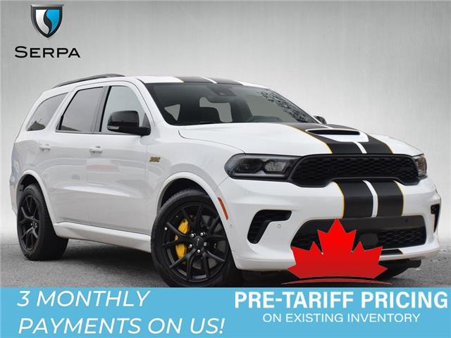 2024 Dodge Durango SRT 392 (Stk: 24-0160) in Toronto - Image 1 of 33