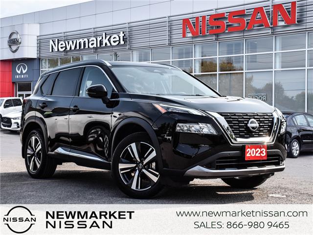 2023 Nissan Rogue SL (Stk: UN2555) in Newmarket - Image 1 of 28