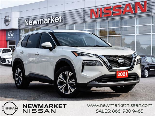 2021 Nissan Rogue SV (Stk: UN2559) in Newmarket - Image 1 of 30