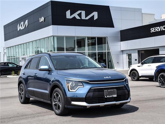 2025 Kia Niro Plug-In Hybrid EX Premium (Stk: LKNI00176) in Chatham - Image 1 of 28