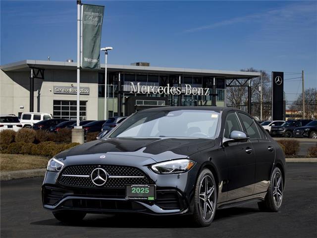 2025 Mercedes-Benz C-Class Base (Stk: M9264) in Windsor - Image 1 of 21