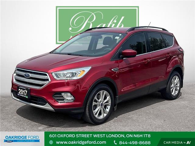 2017 Ford Escape SE (Stk: C54080B) in London - Image 1 of 29