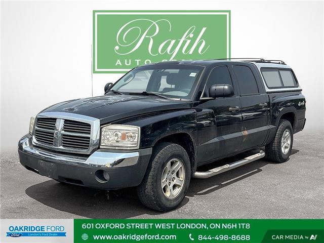 2005 Dodge Dakota SLT (Stk: C54272B) in London - Image 1 of 14
