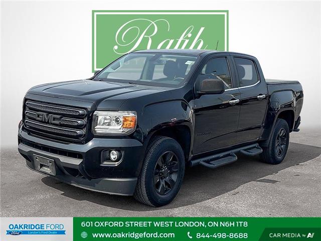 2017 GMC Canyon SLE (Stk: U16431A) in London - Image 1 of 28