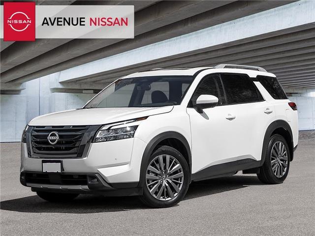 2025 Nissan Pathfinder SL (Stk: 25309) in Toronto - Image 1 of 10