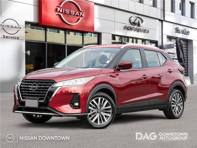 2025 Nissan Kicks Play SV (Stk: 250326) in Toronto - Image 1 of 23