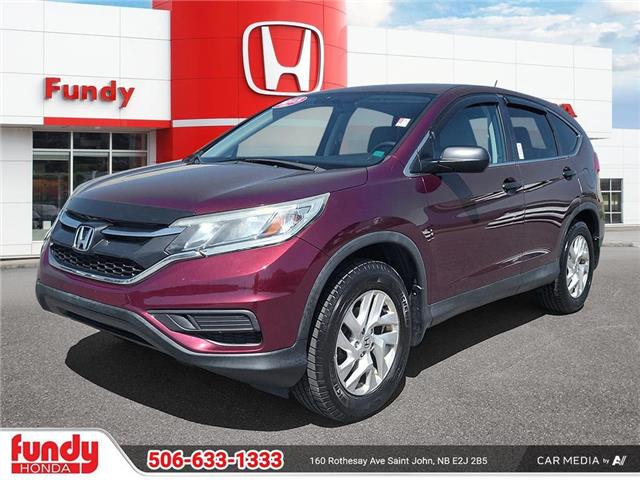 2015 Honda CR-V LX (Stk: N232167B) in Saint John - Image 1 of 27